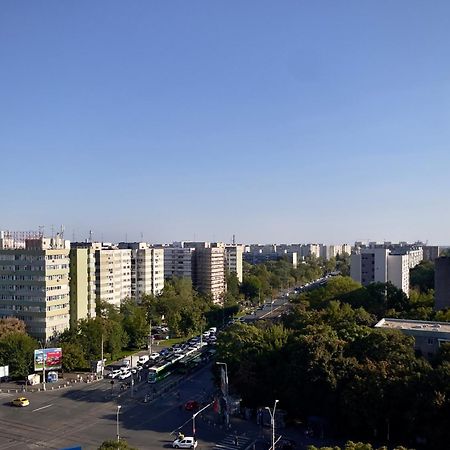 Piazza Vista - Granvia Park Daire Bükreş Dış mekan fotoğraf